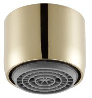 NEOPERL® CASCADE® SLC® Strahlregler vergoldet M22X1 A = ~ 13.5 - 15 L/MIN.