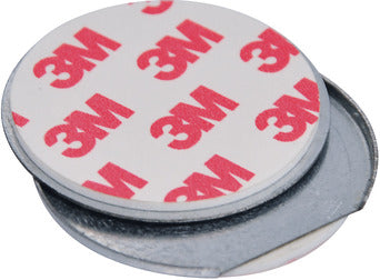 Magnet-Befestigungsset für Mini-Rauchwarnmelder
