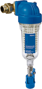 Affolter Optima FLASH Trinkwasserfilter rückspülbar 1 1/4" / 90 µm