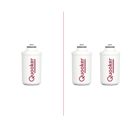 Quooker CUBE Filter Ersatzkartusche