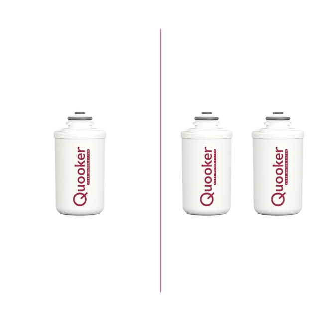 Quooker CUBE Filter Ersatzkartusche