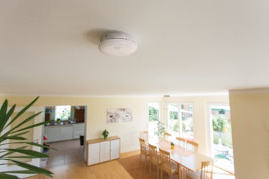 Magnet-Befestigungsset für Mini-Rauchwarnmelder