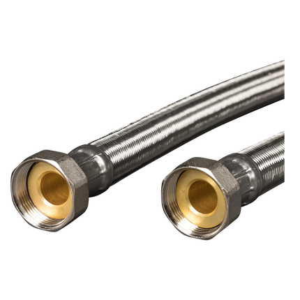 2-Hahnen Verschneidearmatur-Sets mit Rückflussverhinderer + Kombifilter (nicht rückspülbar) Stamm 1 1/4"