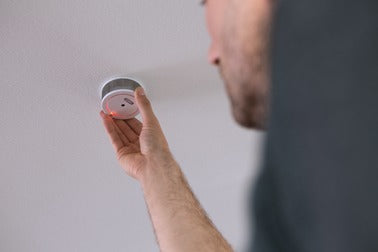 Mini-Rauchwarnmelder 10 Jahre