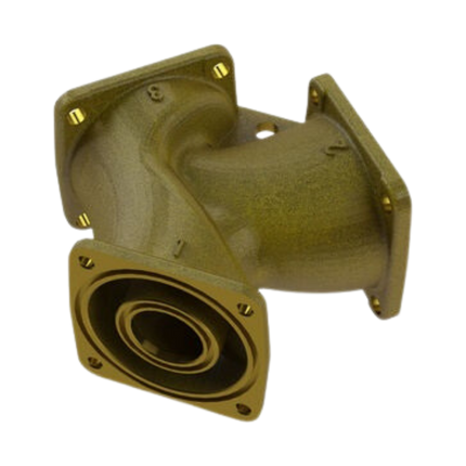 2-Hahnen Verschneidearmatur-Sets mit Rückflussverhinderer + Kombifilter (nicht rückspülbar) Stamm 1 1/4"