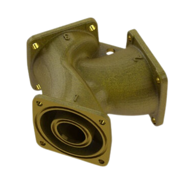 2-Hahnen Verschneidearmatur-Sets mit Rückflussverhinderer + Kombifilter (nicht rückspülbar) Stamm 1 1/4"