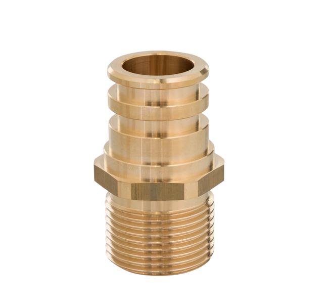 3-Hahnen Verschneidearmatur-Sets Stamm 1 1/4"