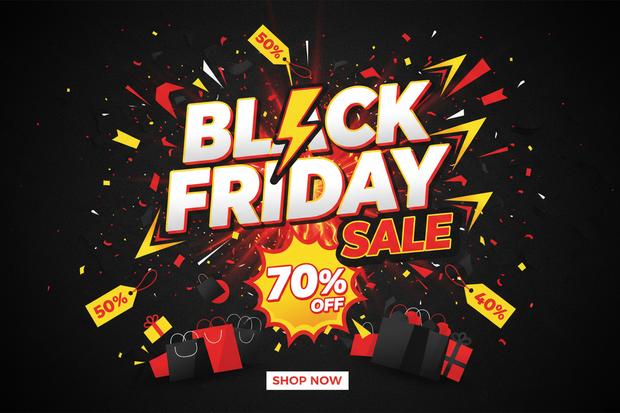 Black Friday Sale