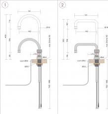 Quooker Classic Single Tap Round