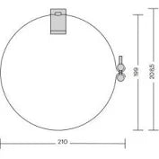 Quooker Aufhängebügel COMBI(+)